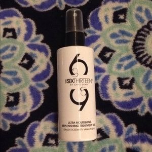 six thirteen by Chaz dean nourishing mist